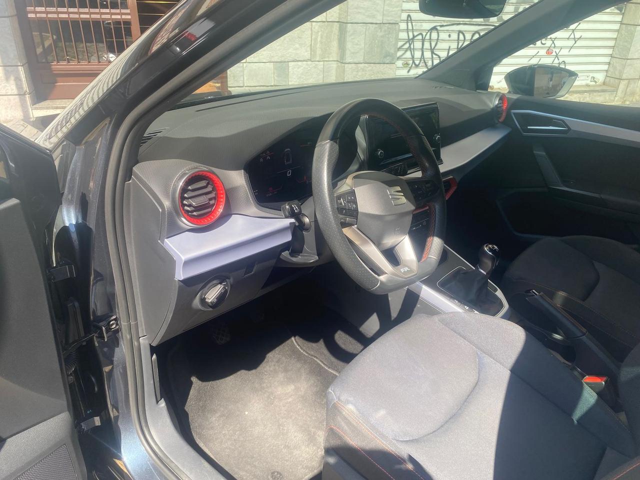 Seat Arona FR 1.0 TSI #11915