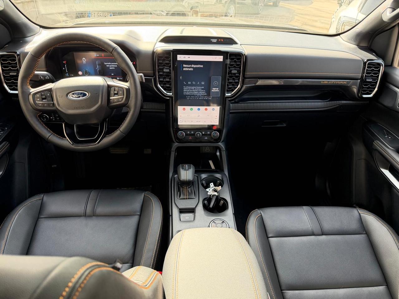 Ford Ranger 2.0 ECOBLUE aut. 205 CV DC Wildtrak 5 posti + IVA