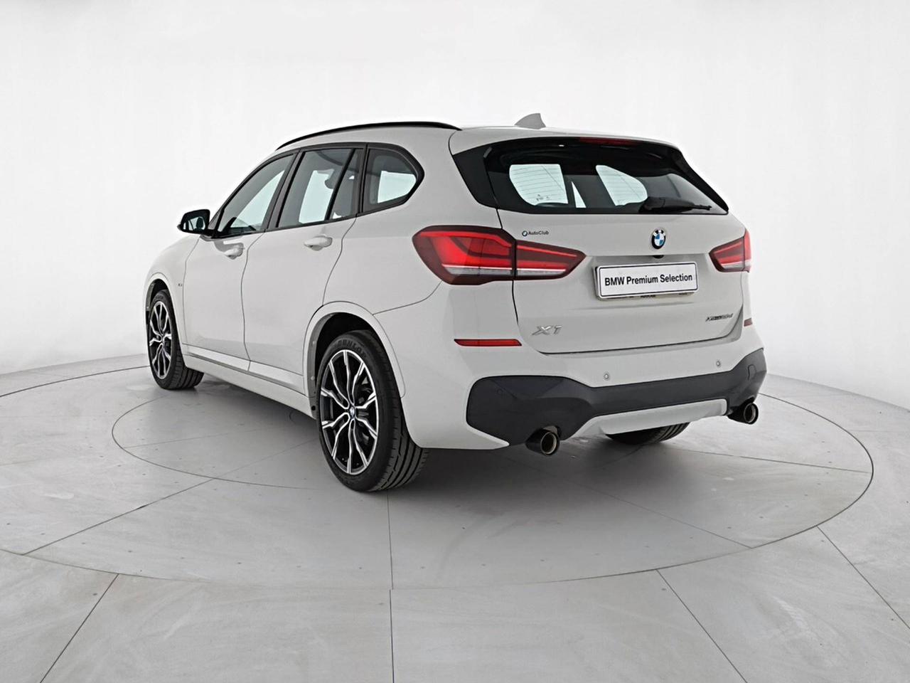 BMW X1 xDrive20d MSport