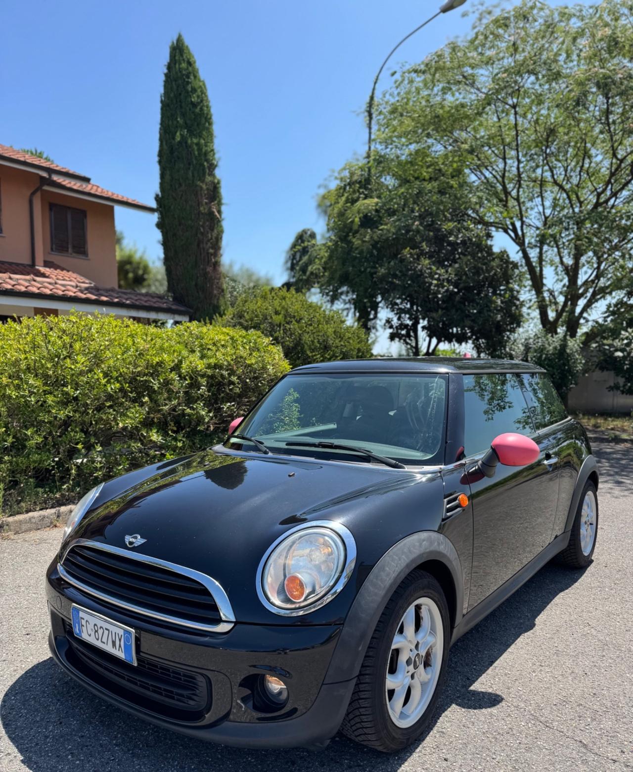Mini Mini 1.6 16V One (55kW)