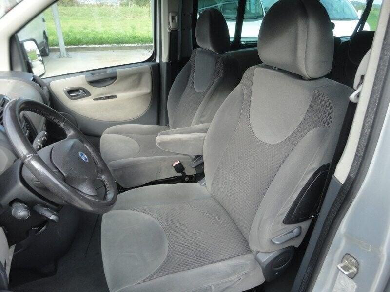 FIAT Scudo Scudo 2.0 MJT/136 DPF PL Combi 8 posti (M1)