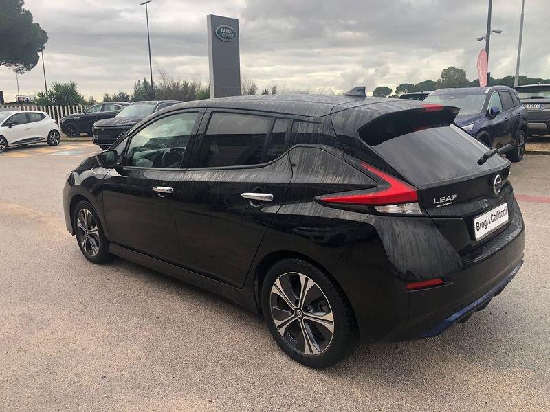 Nissan Leaf II 2018 40kWh N-Connecta CVT my19