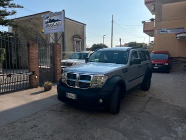 DODGE NITRO 4X4 2.8 4WD 2009