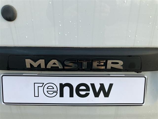 RENAULT Master T35 2.3 dci 150cv L3H2 Gancio Tr. 16.300 piu' iva