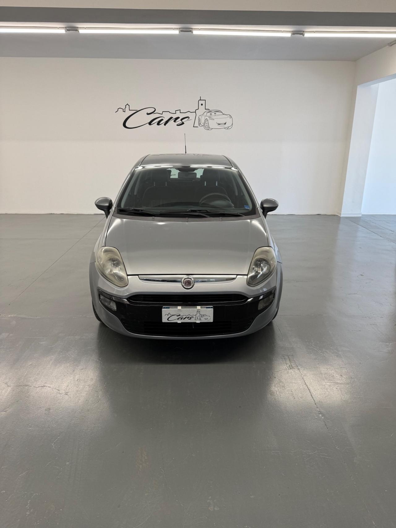 Fiat Punto Evo 1.4 5 porte Dynamic EasyPower