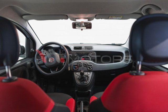 FIAT Panda 1.2 EASY 70 CV SOLO 21.300 KM PARI AL NUOVO