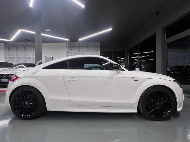 Audi TT 2.0 tfsi Advanced Plus 211cv