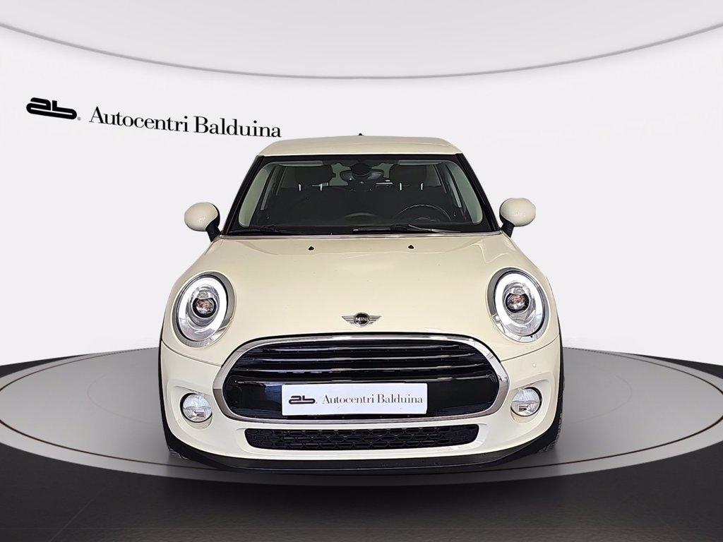 MINI Mini 1.5 cooper d hype 5p auto del 2017