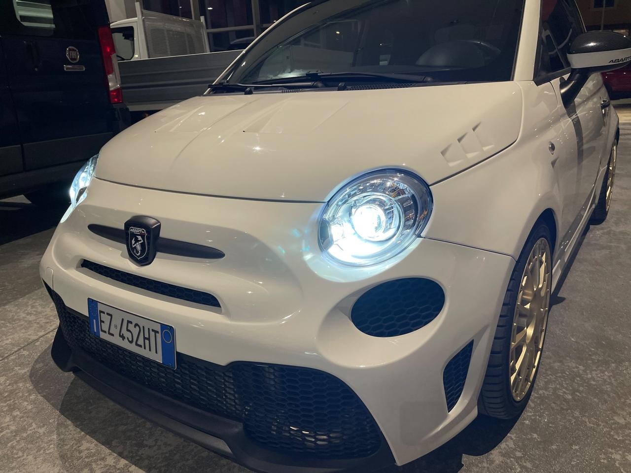 Abarth 595 1.4 Turbo T-Jet 160 CV Turismo