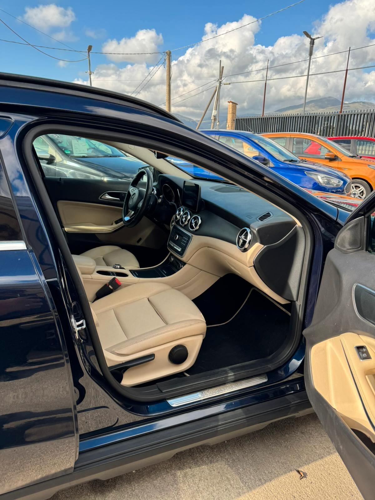 Mercedes-benz GLA 200 d Automatic Executive