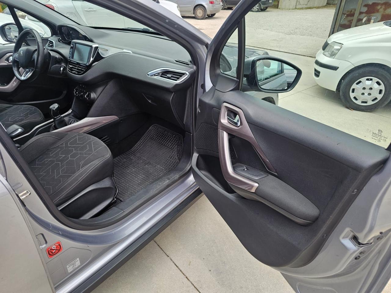 Peugeot 2008 BlueHDi 75 Access