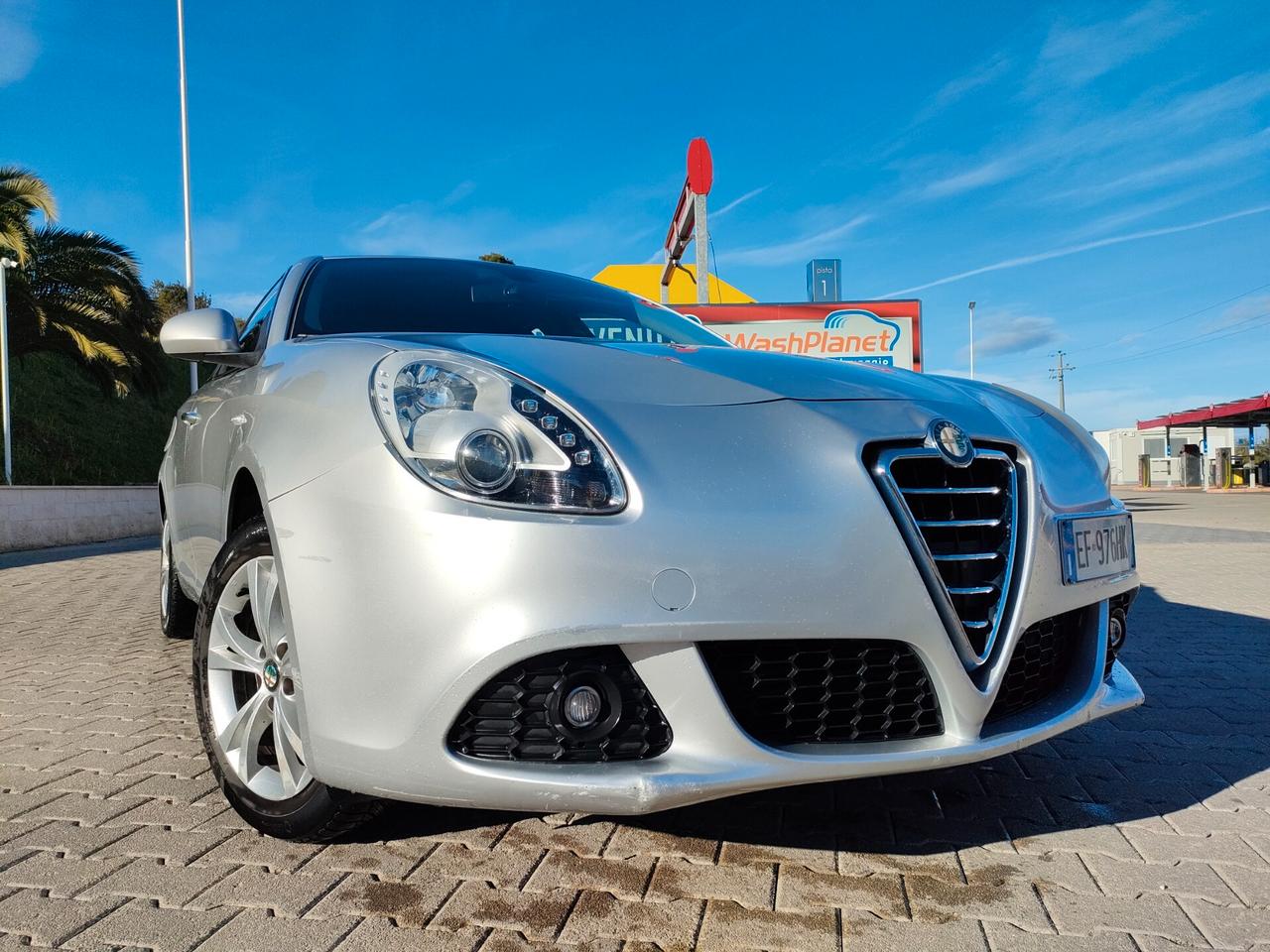 Alfa Romeo Giulietta 2.0 JTDm-2 170 CV Exclusive