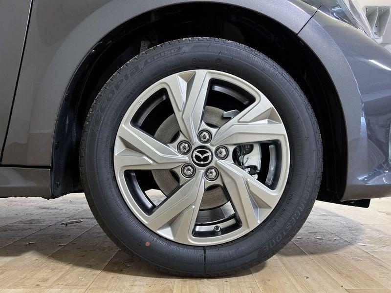 Mazda Mazda2 Hybrid 1.5 VVT e-CVT Full Hybrid Elec. Exclusive-Line