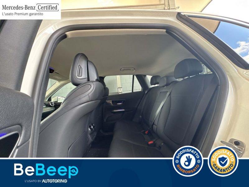 Mercedes-Benz GLC 220 D ADVANCED 4MATIC AUTO