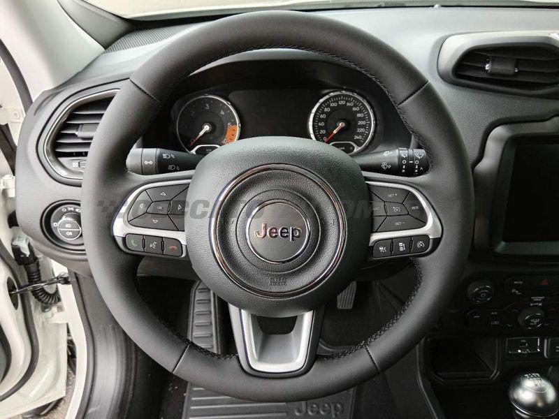 Jeep Renegade RENEGADE MY23 Limited 1.6 Multijet 130 cv E6.4