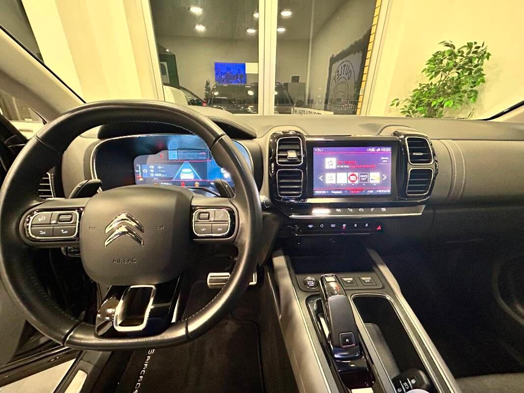 Citroen C5 Aircross 1.5 bluehdi Shine s&s 130cv eat8 my20