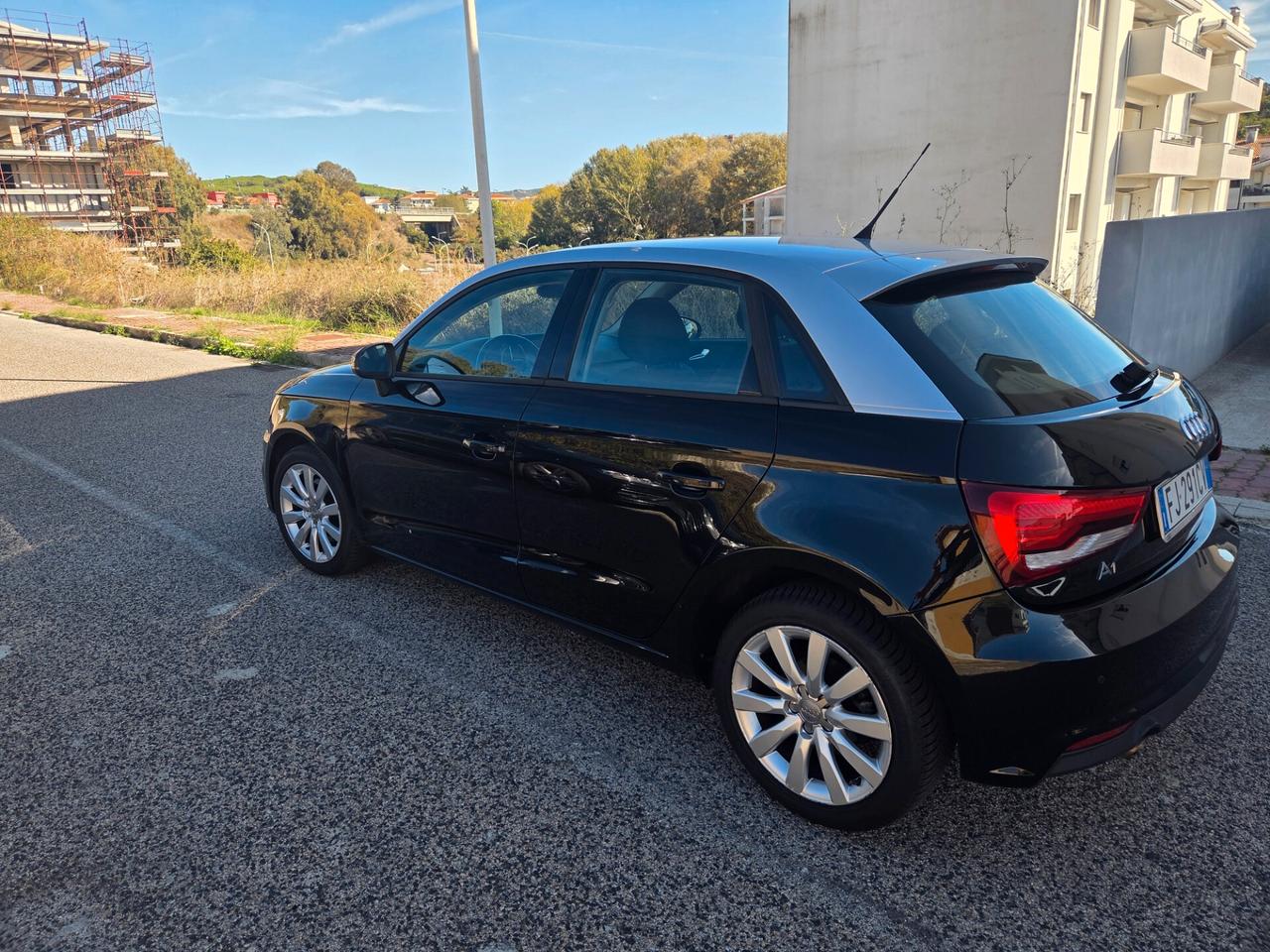Audi A1 1.6 TDI 116 CV 2017