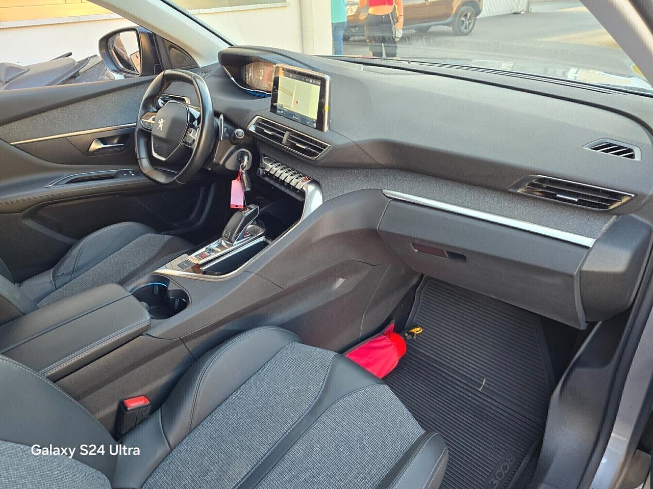 Peugeot 3008 BlueHDi 130 S&S GT Line