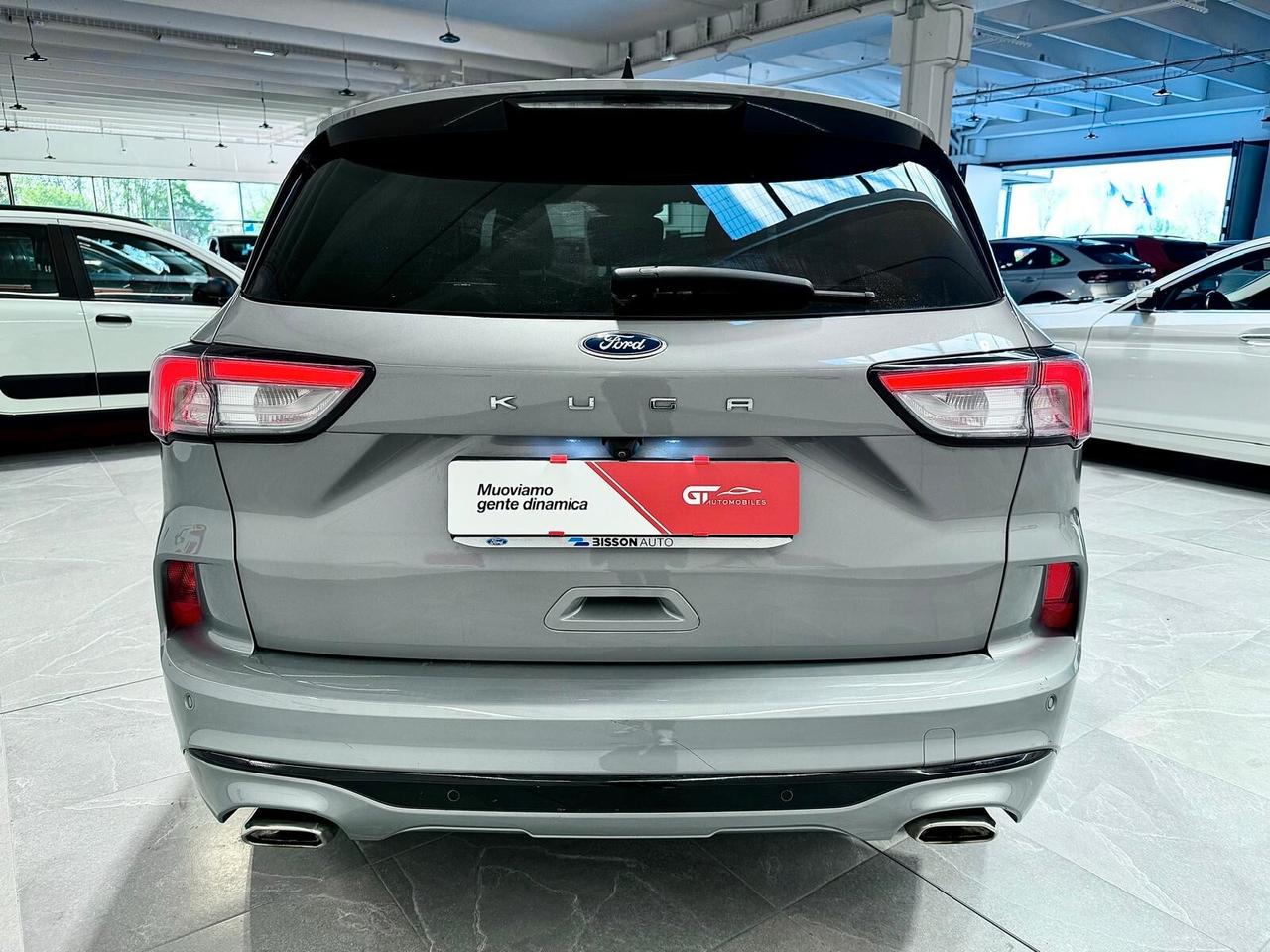 Ford Kuga 1.5 EcoBlue 120 CV 2WD ST-Line
