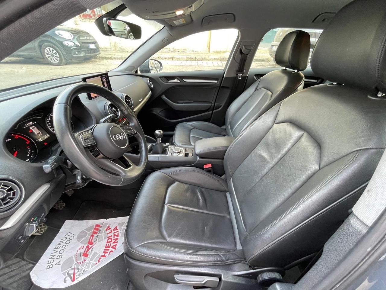 Audi A3 SPB 30 TDI S line edition