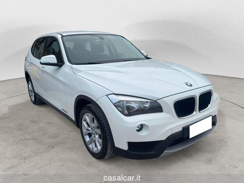 BMW X1 X1 sDrive18d 24 MESI DI GARANZIA