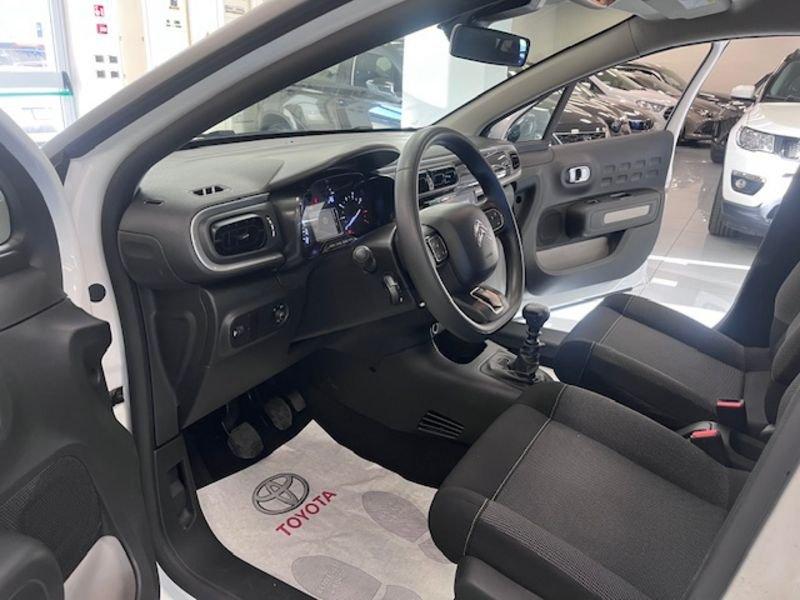 Citroën C3 BlueHDi 100 S&S Feel