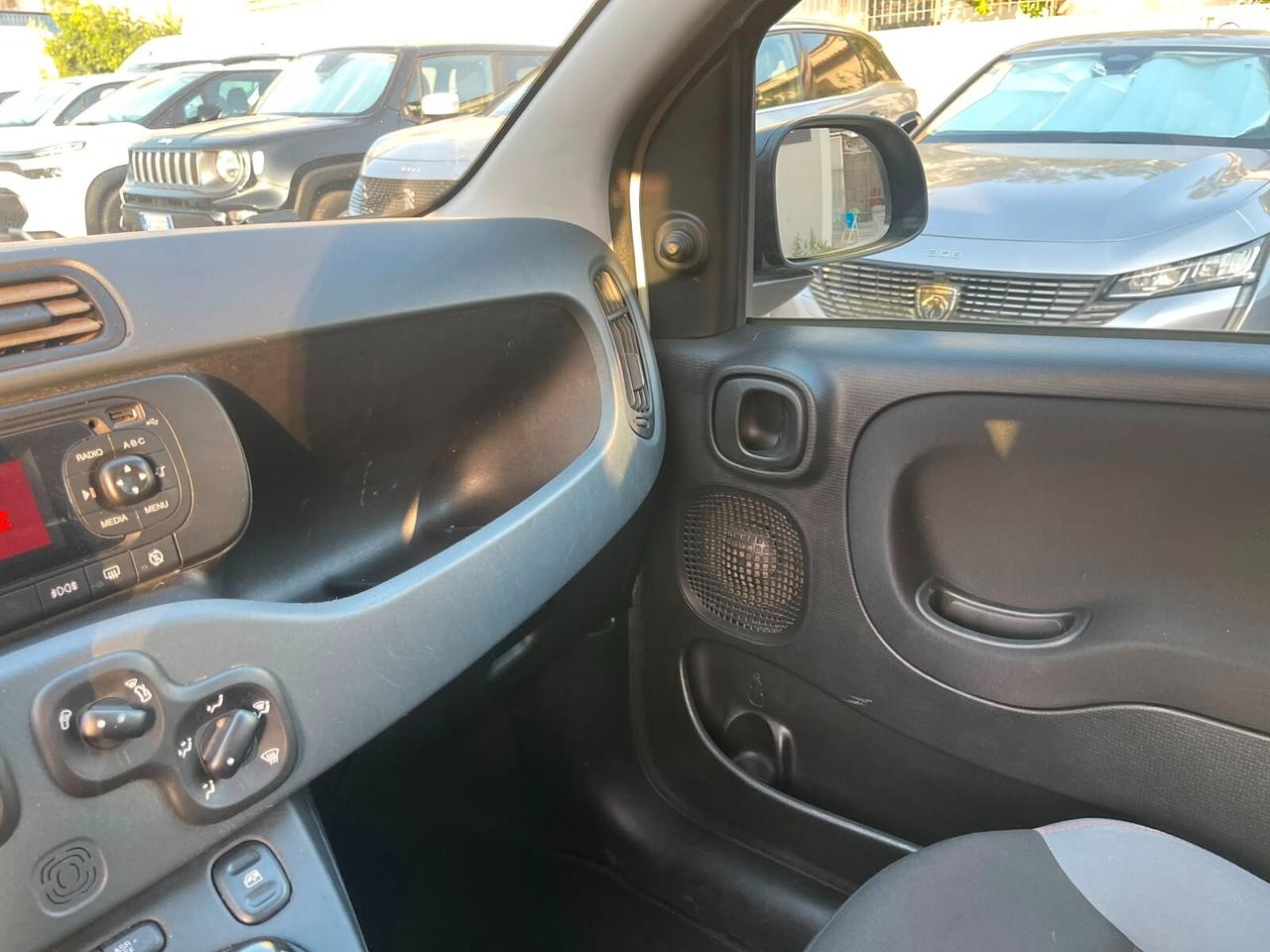 FIAT FIAT PANDA 1.2cc 69cc S&S