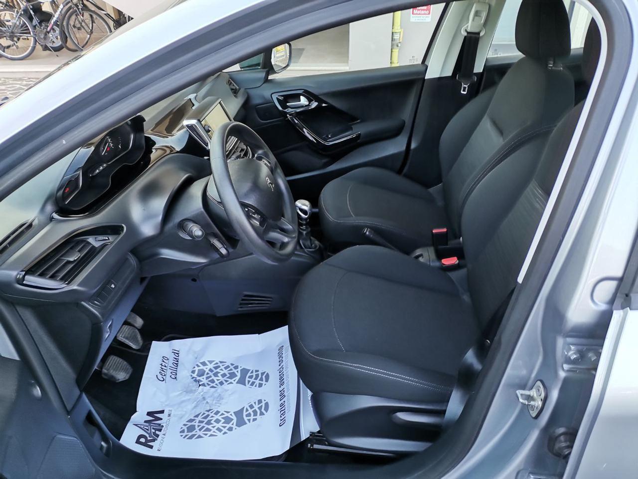 Peugeot 208 BlueHDi 75 5 porte Active