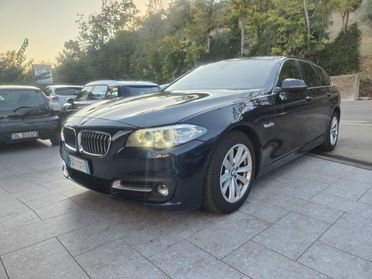 BMW 520 d Touring 190CV AUTOMATICA NAVI PRO EURO 6