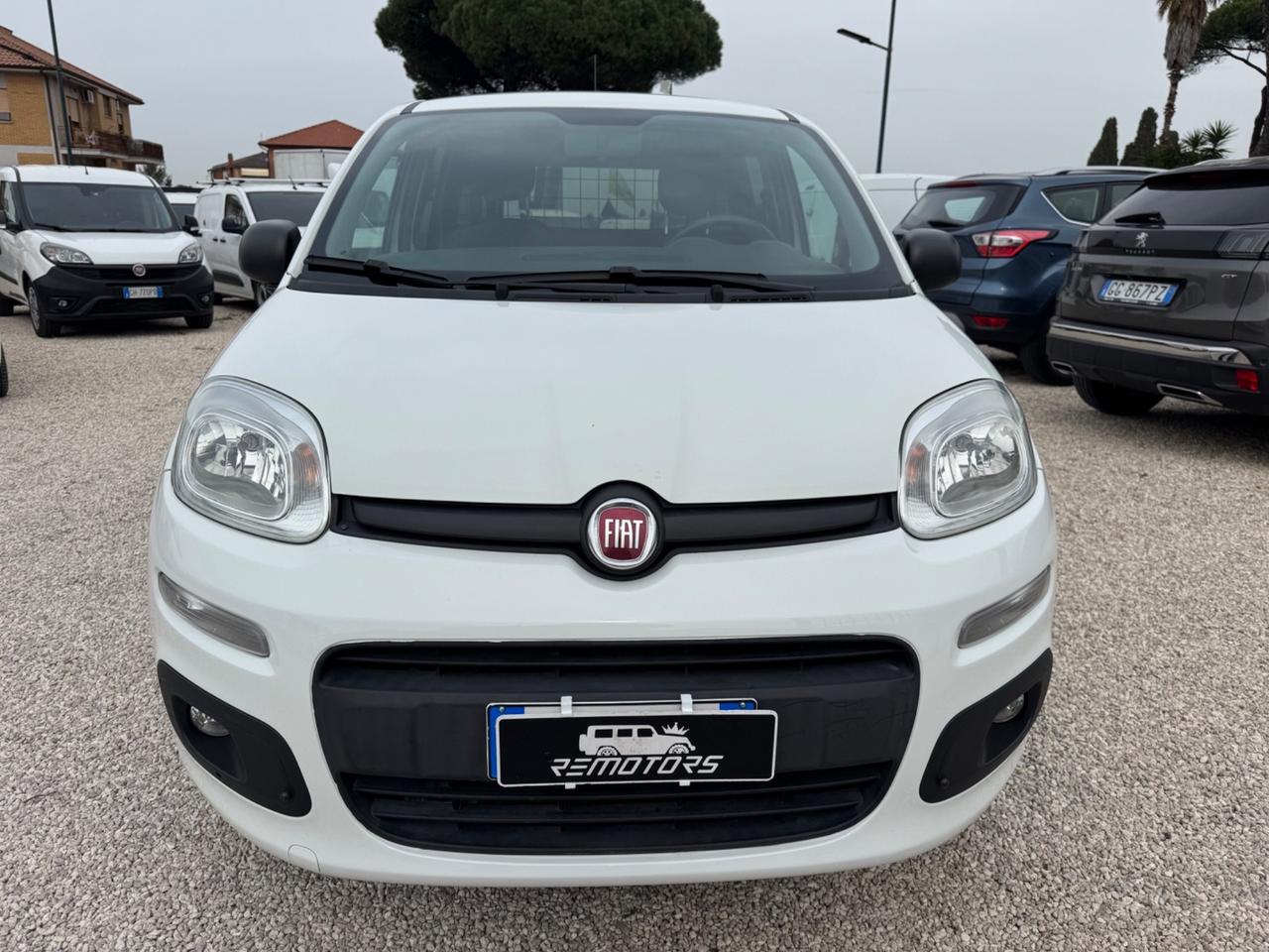 Fiat Panda 1.3 multijet 4x4