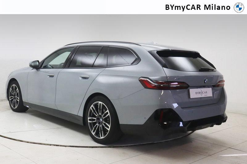 BMW Serie 5 Touring 520 d 48V MSport xDrive Steptronic