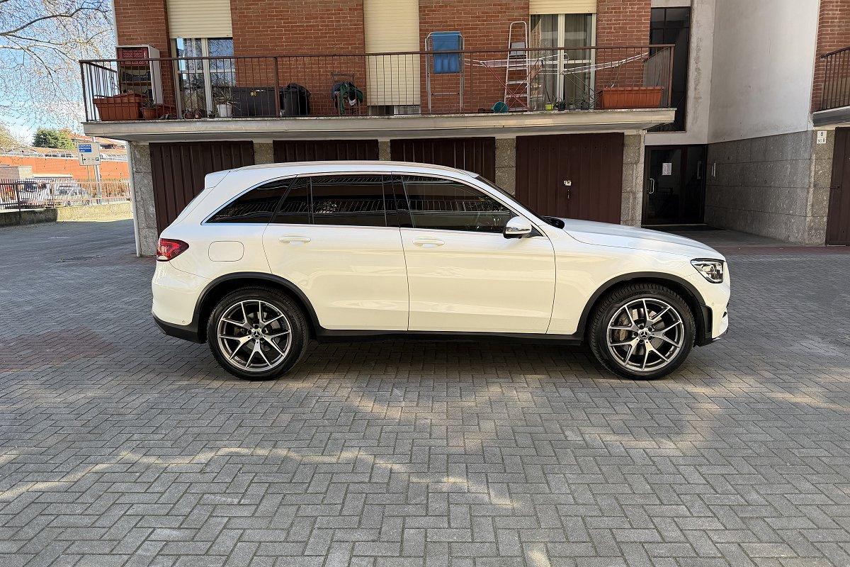 MERCEDES GLC 220 d 4Matic Premium