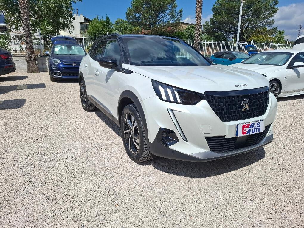 Peugeot 2008 PureTech 130 S&S EAT8 GT Pack