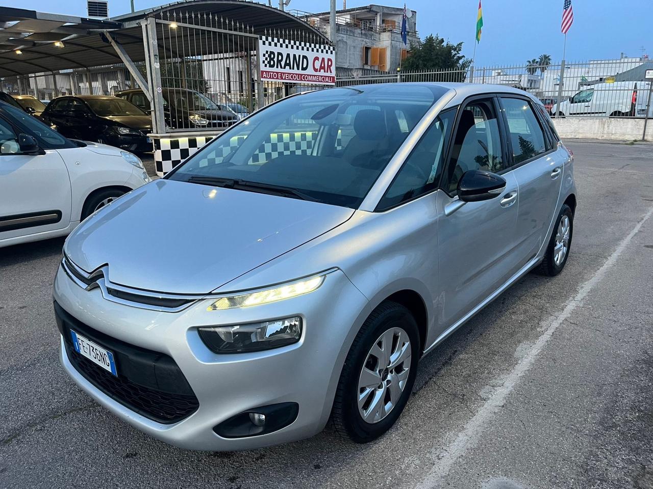 Citroen C4 Picasso BlueHDi S&S Exclusive 2016