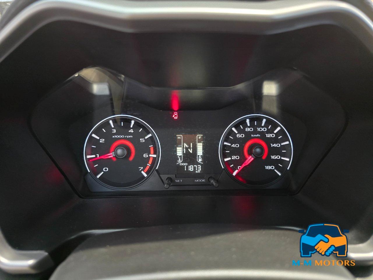 Mahindra KUV100 1.2 K6+