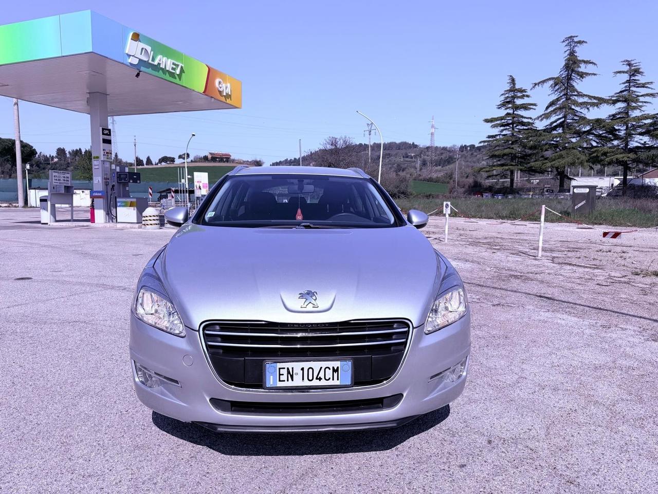Peugeot 508 1.6 e-HDi 115CV cambio robotizzato S&S SW Access