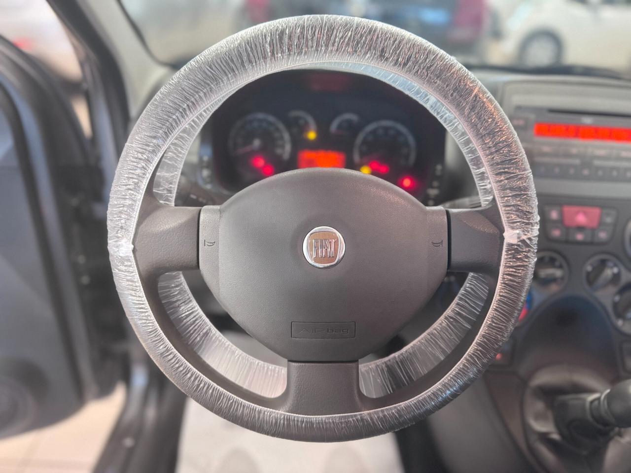 Fiat Panda 1.3 MJT 16V DPF Emotion