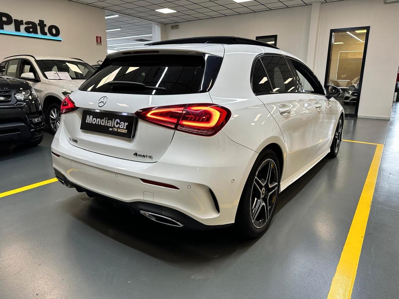 Mercedes-benz A 220 Automatic 4Matic Premium * IVA ESPOSTA *