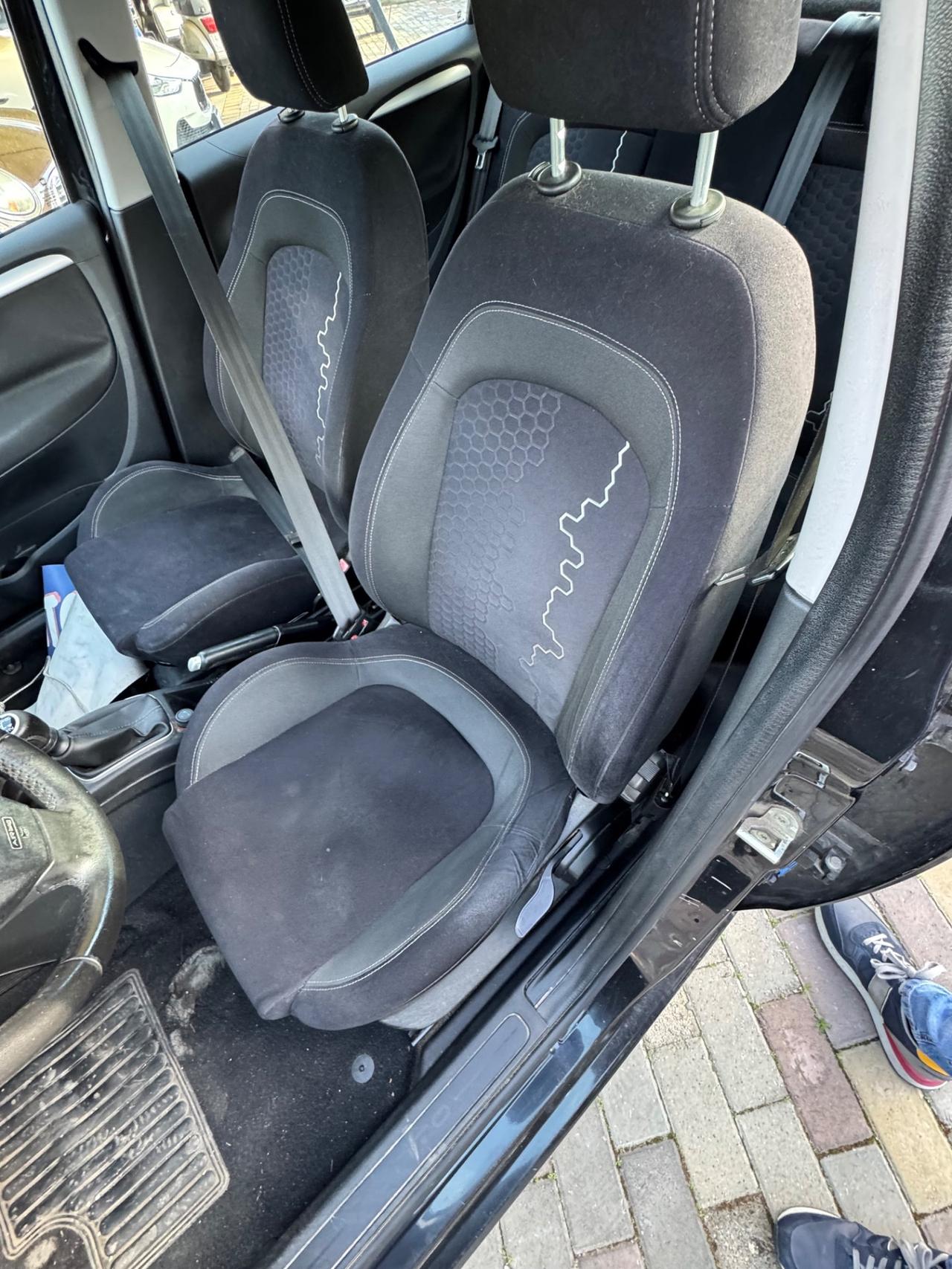 Fiat Punto 1.2 8V 5 porte Lounge