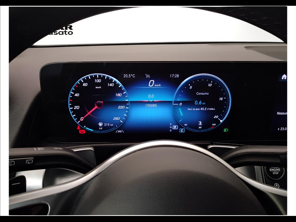 Mercedes-Benz GLB - X247 2019 - GLB 200 d Sport Plus auto