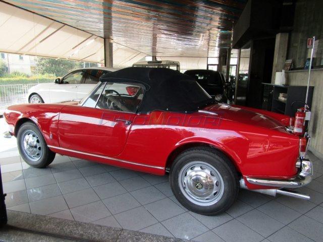 ALFA ROMEO Giulietta 1.3 T.I 74 CV SPYDER - ISCRITTA RIAR