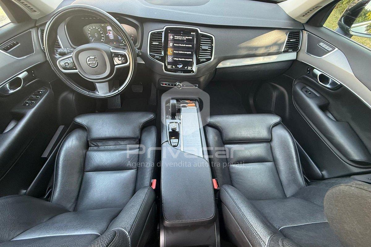 VOLVO XC90 B5 (d) AWD automatico 7 posti Ultimate Dark