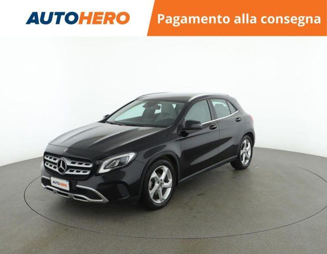 MERCEDES-BENZ GLA 180 d Automatic Sport