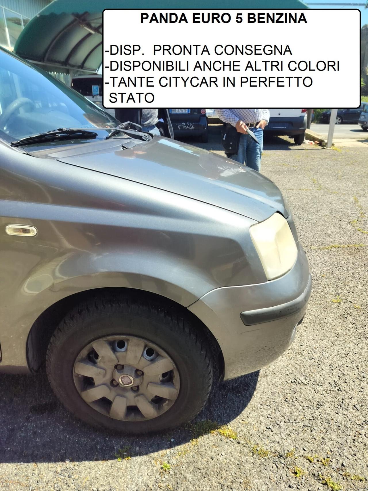 Fiat Panda 1.2 Emotion