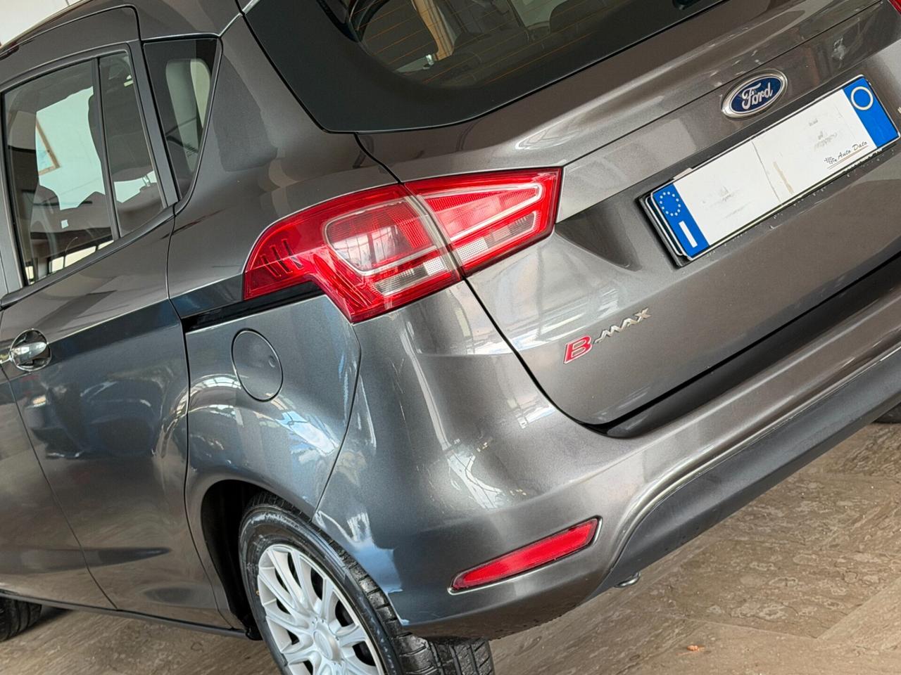 Ford B-Max 1.5 TDCI 75 cv. PLUS