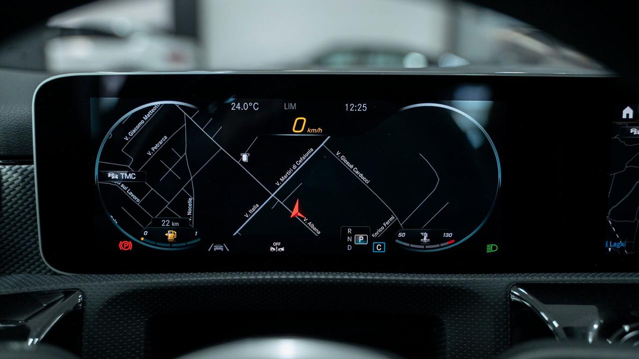 Mercedes-benz A 180 D SPORT XENO NAVI PELLE FULL OPTIONAL