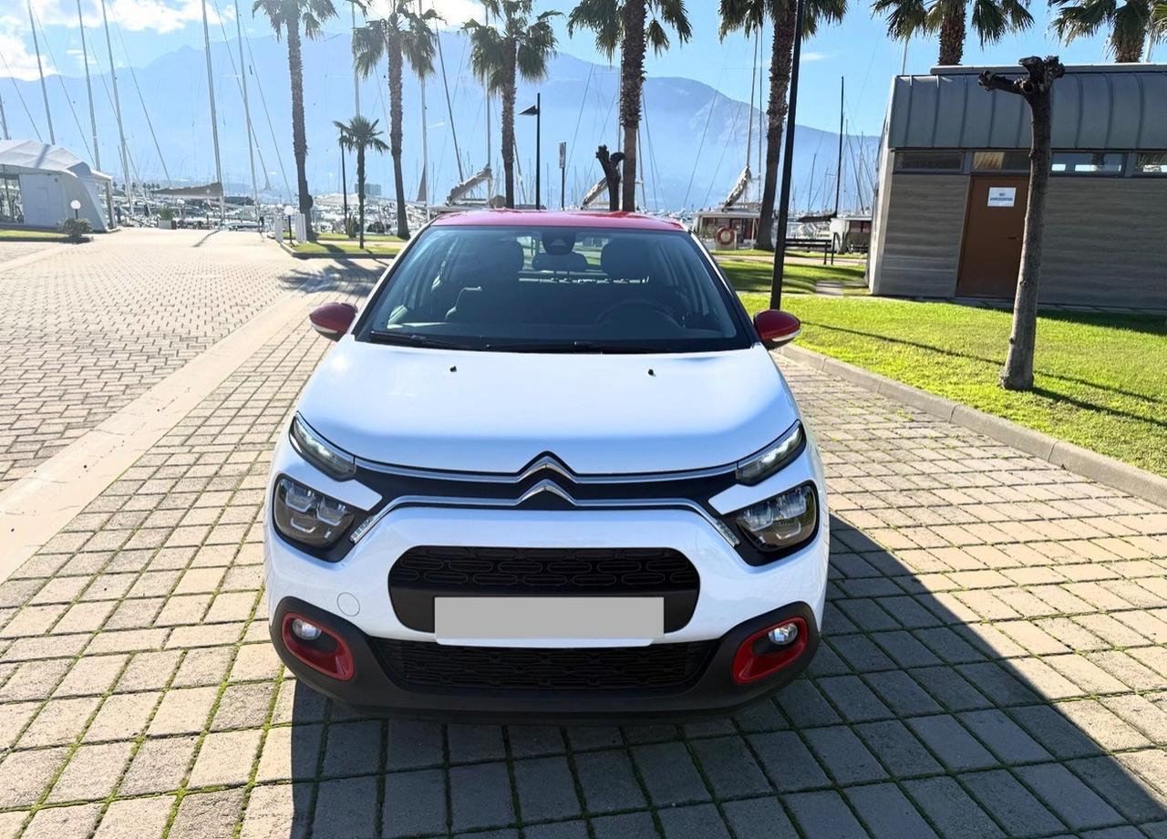 Citroen C3 1.2 “SHINE PACK” - PREZZO REALE