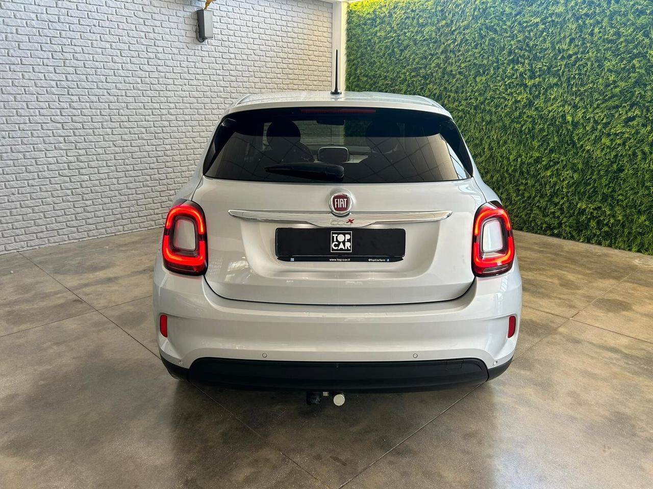 Fiat 500X 1.6 MultiJet 130 CV Connect