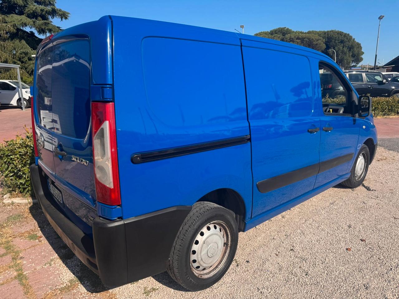 FIAT SCUDO 1.6MJT 90CV 2014