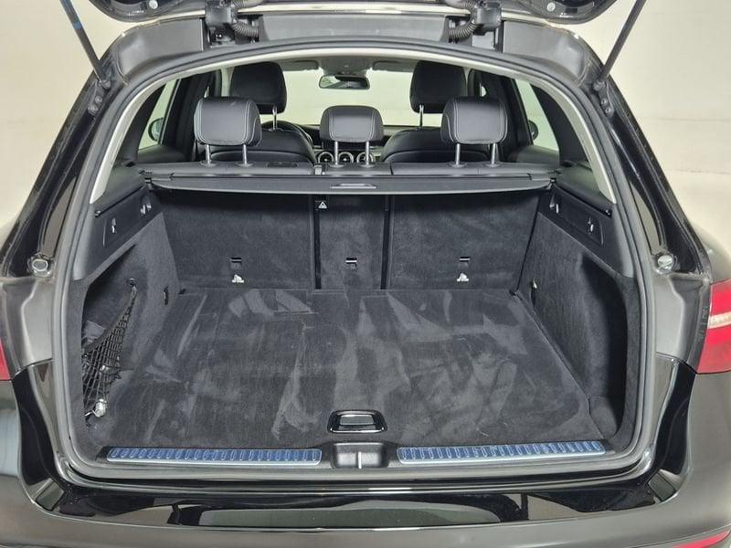 Mercedes-Benz GLC 250 d Executive 4matic auto